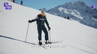 Tutos Ski 9  Quelles sont les astuces pour séconomiser en horspiste [upl. by Faustine51]