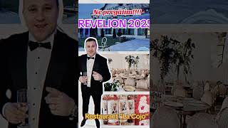 Ne pregatim ♦️ REVELION 2025 ♦️ Cojo Events ♦️ [upl. by Nirot660]