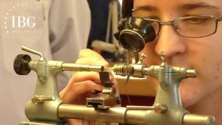 Watchmaking School Visiting the Ecole Technique at the Vallée de Joux [upl. by Yentihw656]