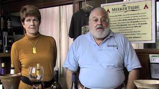 The Meekers Talk about the Advantages of Using Screw Caps for Wine Bottles  WilliamsSonoma [upl. by Dalpe]