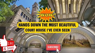 Bowling Green Part 6 The Most Beautiful Courthouse So Far [upl. by Fein441]