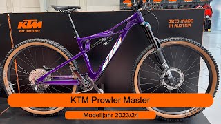 KTM Prowler Master  Modelljahr 2023  2024 [upl. by Apicella]