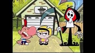 Cartoon Network  The Grim Adventures of Billy and Mandys Half Term UK 2006 Promo [upl. by Leanora]