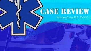 Paramedicine101 EtCO2 Case 1 [upl. by Ahsitram]