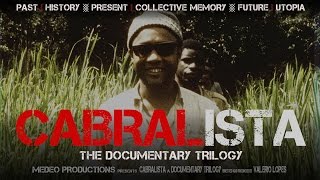 CABRALISTA  part 1  Amilcar Cabral [upl. by Dent188]