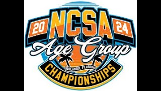 NCSA Day 4  MAIN POOL  2024 NCSA Age Group Swimming Championships [upl. by Tenom44]