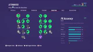 FIFA 22  Player Career Mode 94 Rated Striker [upl. by Ahselrak]