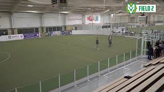 Field 2  MVSC  Soccer Starts Here  Indoor Soccer Leagues  Louisville KY [upl. by Lenette]