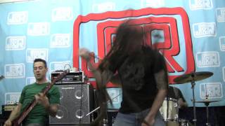 Forevermore  Shadows Fall Live at JampR [upl. by Darnall]