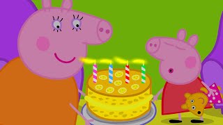 Peppa Pig in Hindi  Janmadin Kee Paartee  हिंदी Kahaniya  Hindi Cartoons for Kids [upl. by Yerhpmuh]