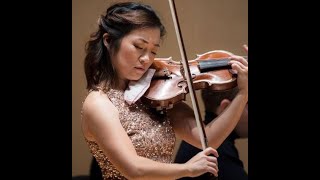 June 14 2023 Violinist Christine Choi Danielle Naler piano Music At Noon Sacramento California [upl. by Anayit]