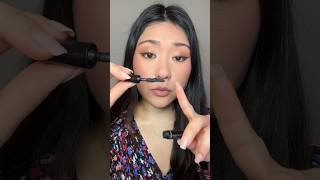 Is it Hypnotizing Lancôme Hypnose Drama Mascara Review mascara beauty makeup shorts [upl. by Zetes]