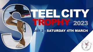 The Steel City Trophy 2023  Day 2 LIVE STREAM [upl. by Stclair]