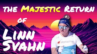 The Majestic Return of LINN SVAHN [upl. by Fenelia]