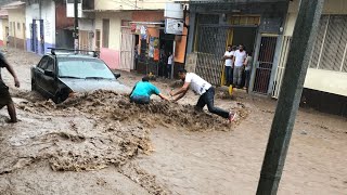 Inundación en Matagalpa Nicaragua 2024 [upl. by Calbert734]