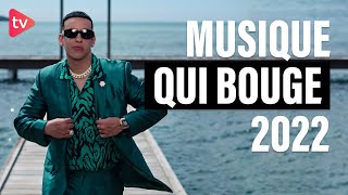 Top 50 Musique Qui Bouge 2022 Meilleur Chansons Pour Danser 2022 [upl. by Ellerred]