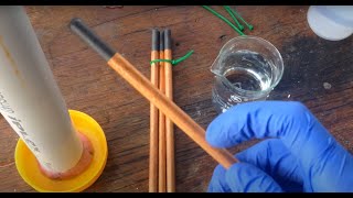 Making Graphite Electrodes [upl. by Lesna]