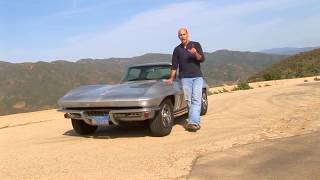 1965 Corvette Sting Ray Road Test  Over Half a Million Miles on this Car [upl. by Ellehcar]