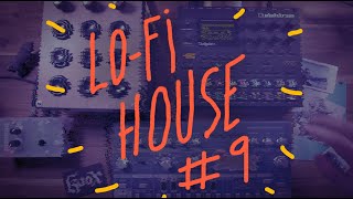 Digitakt amp TD3  Lofi House 9 [upl. by Akilaz212]