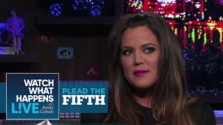 Best of Plead the Fifth  Watch What Happens Live  WWHL [upl. by Aehsat]