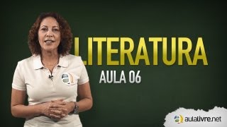 Literatura  Aula 06  Modernismo II  2ª Fase  Poesia Moderna [upl. by Eyt]