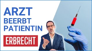 Schock im Testament Arzt als Erbe  Ist das rechtens [upl. by Amye]