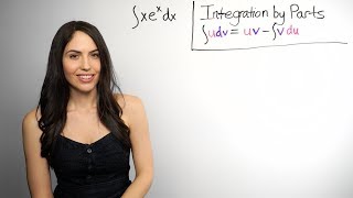 Integration by Parts How NancyPi [upl. by Atir]