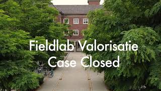 Case Closed  Fieldlab Evenementen [upl. by Leihcey]