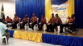 Genesis Academy Drummers Nov 25 2017 [upl. by Riane]