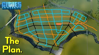 City Planning Made Easy  Road Hierarchy and Layout Design Explained [upl. by Rosenblatt]