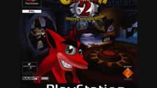 Crash Bandicoot 2  Warp Room Music [upl. by Nedia]