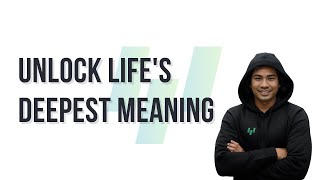 What is Meaning in Life [upl. by Ajam]