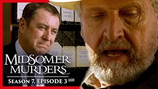 The Fisher King  Full Episode  Season 7 Episode 3  Midsomer Murders [upl. by Mazur]