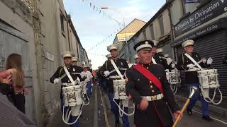 Mourne Young Defenders 12th July Evening 2021 Clip7 HD [upl. by Ahsinev]