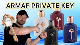 Armaf Club De Nuit Private Key Fragrances Review  Top Best Armaf Fragrances Colognes [upl. by Schechter]