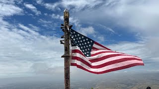 Mission peak trail from Ohlone college Beautiful trail Stunning views Nẻo đường đã qua 18 [upl. by Mclaughlin]