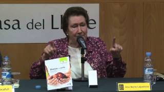 Conferencia Ana Maria Lajusticia [upl. by Rol]