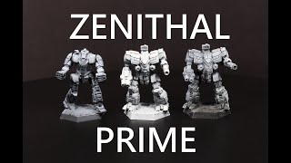 How to Zenithal Highlight Without an Airbrush [upl. by Ahsiym]