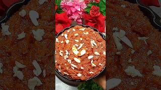 Gajar Ka Halwa shortsvideo shortsfeed shortvideo shorts short treanding ytshort viralvideo [upl. by Ruprecht]