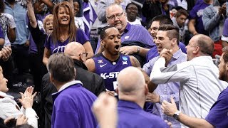 Game Rewind Watch Kansas State upset Kentucky in 8 minutes [upl. by Emilio]