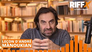 Leçon dAndré Manoukian ep 44 – Les femmes compositrices  Partie 1 [upl. by Dody]