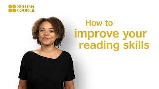 How to improve your reading skills [upl. by Nameerf]