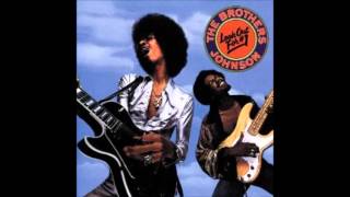 Brothers Johnson Get The Funk Out Ma Face [upl. by Sirroned]