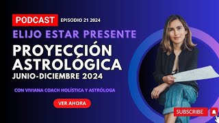 ⚠️ El clima astrológico para todos los signos en la segunda mitad del 2024📣Spoiler Soltar NodoSur [upl. by Ladew]