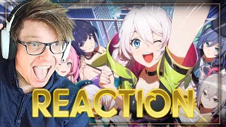 HYPE Honkai Carnival 2023 Trailer REACTION   Honkai Impact 3rd [upl. by Goldie]