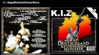 KIZ  Das RapDeutschlandKettensägenMassaker Full Album [upl. by Aliahkim333]