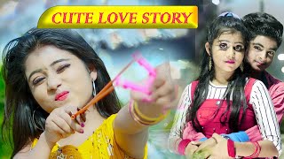 New Nagpuri Video Song 2021  Cute Love Story  Love Song  Children Love Story  Rick  Rupsa [upl. by Nagap744]