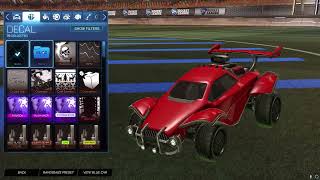 SSl  GC Rocket League account for sale [upl. by Assile]