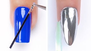 910 Elevate Your Nails with Creative Designs  Creating Nail Art Design [upl. by Aronos]