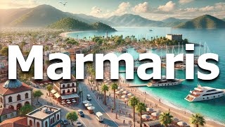 Marmaris Turkey 12 BEST Things To Do In 2024 Travel Guide [upl. by Culliton57]